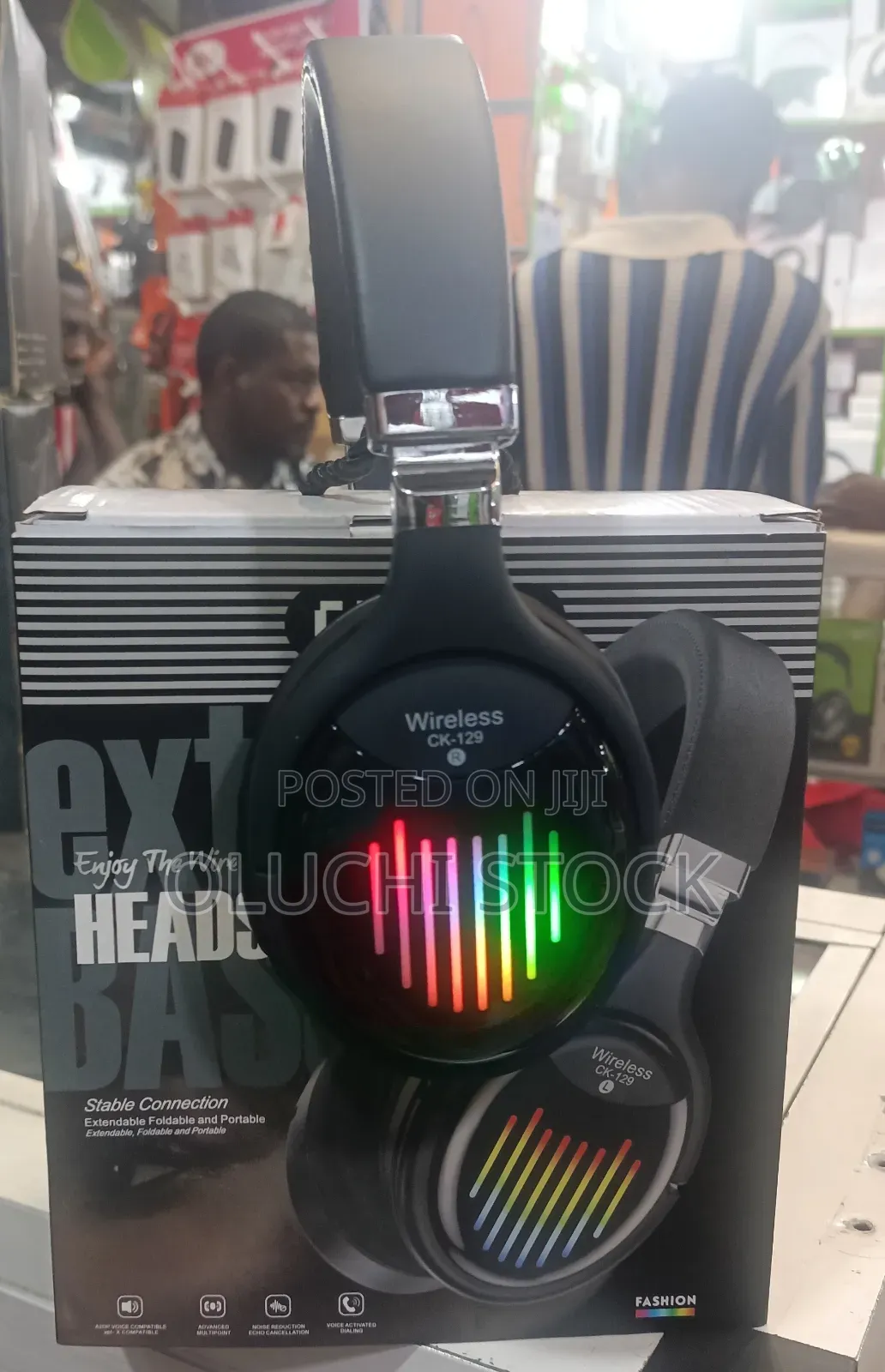 Ck-129 Headset