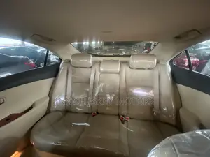 Lexus ES 350 2009 White