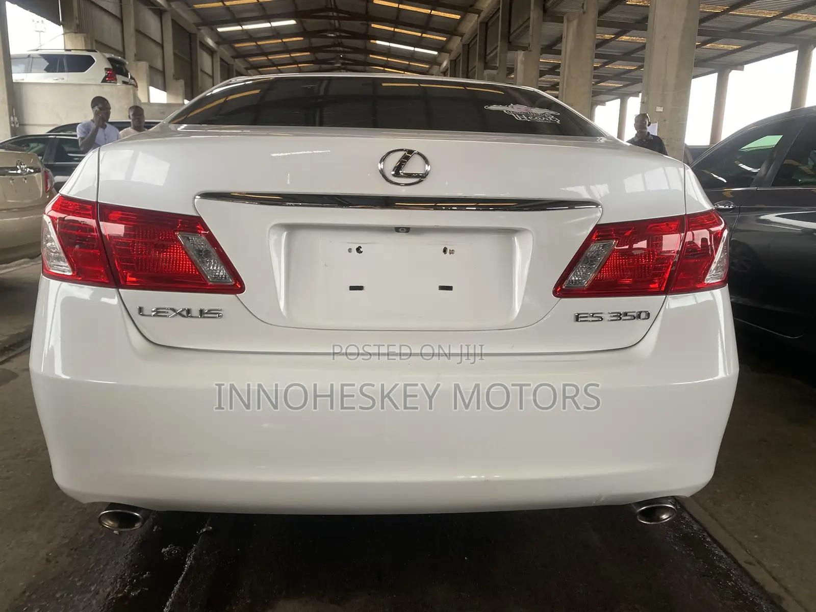 Lexus ES 350 2009 White