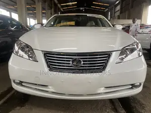 Lexus ES 350 2009 White