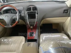 Lexus ES 350 2009 White