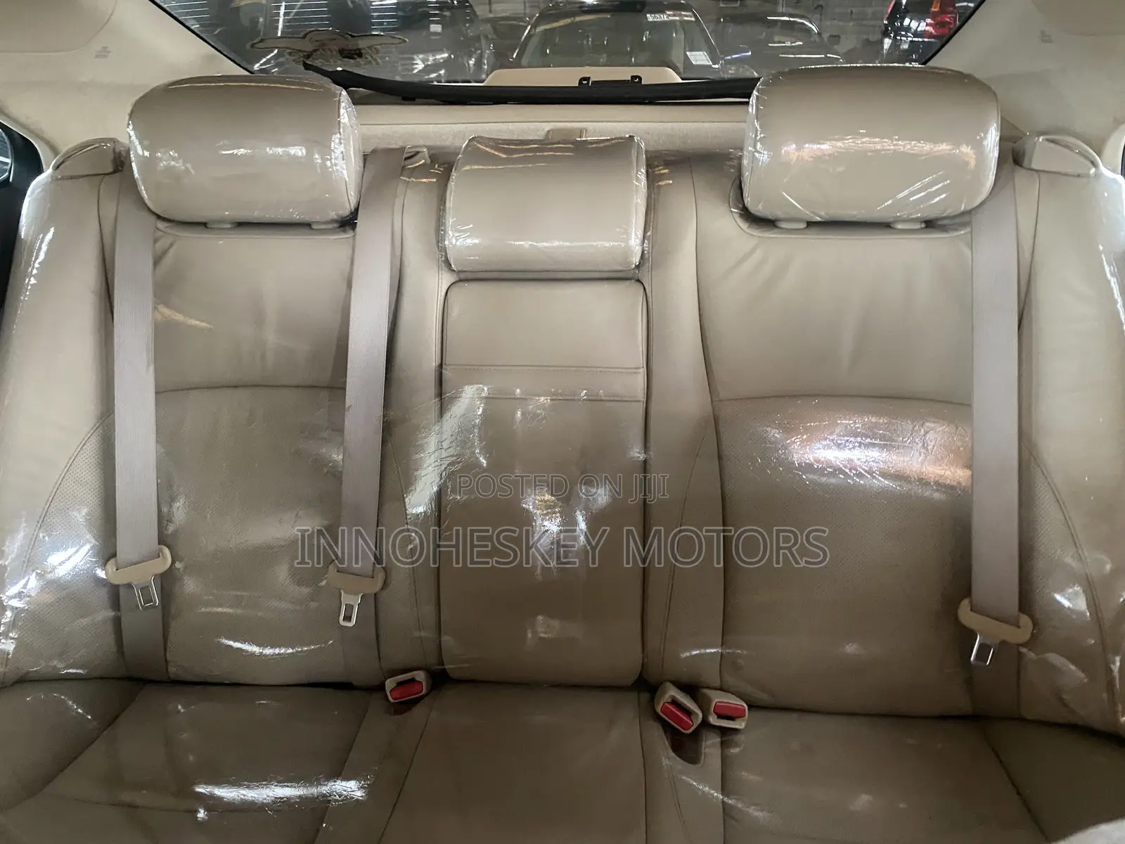 Lexus ES 350 2009 White