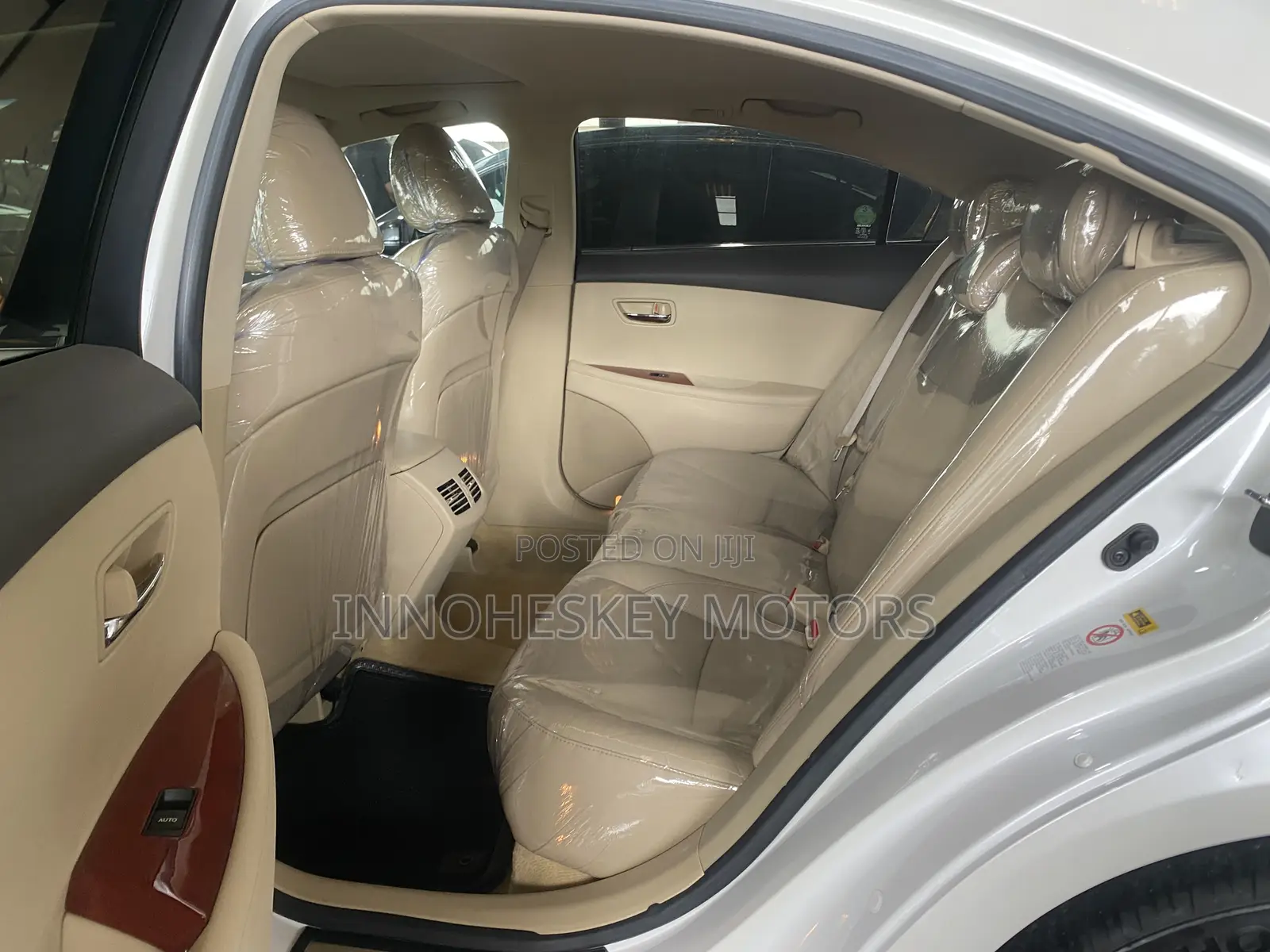 Lexus ES 350 2009 White