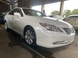 Lexus ES 350 2009 White