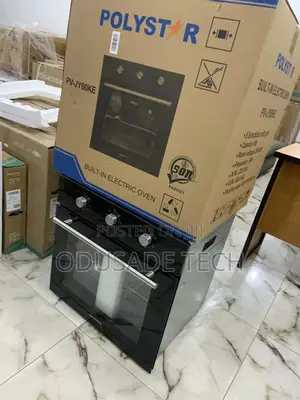 The Best Pick Polystar Built in Electric Oven Pv-Jy60ke