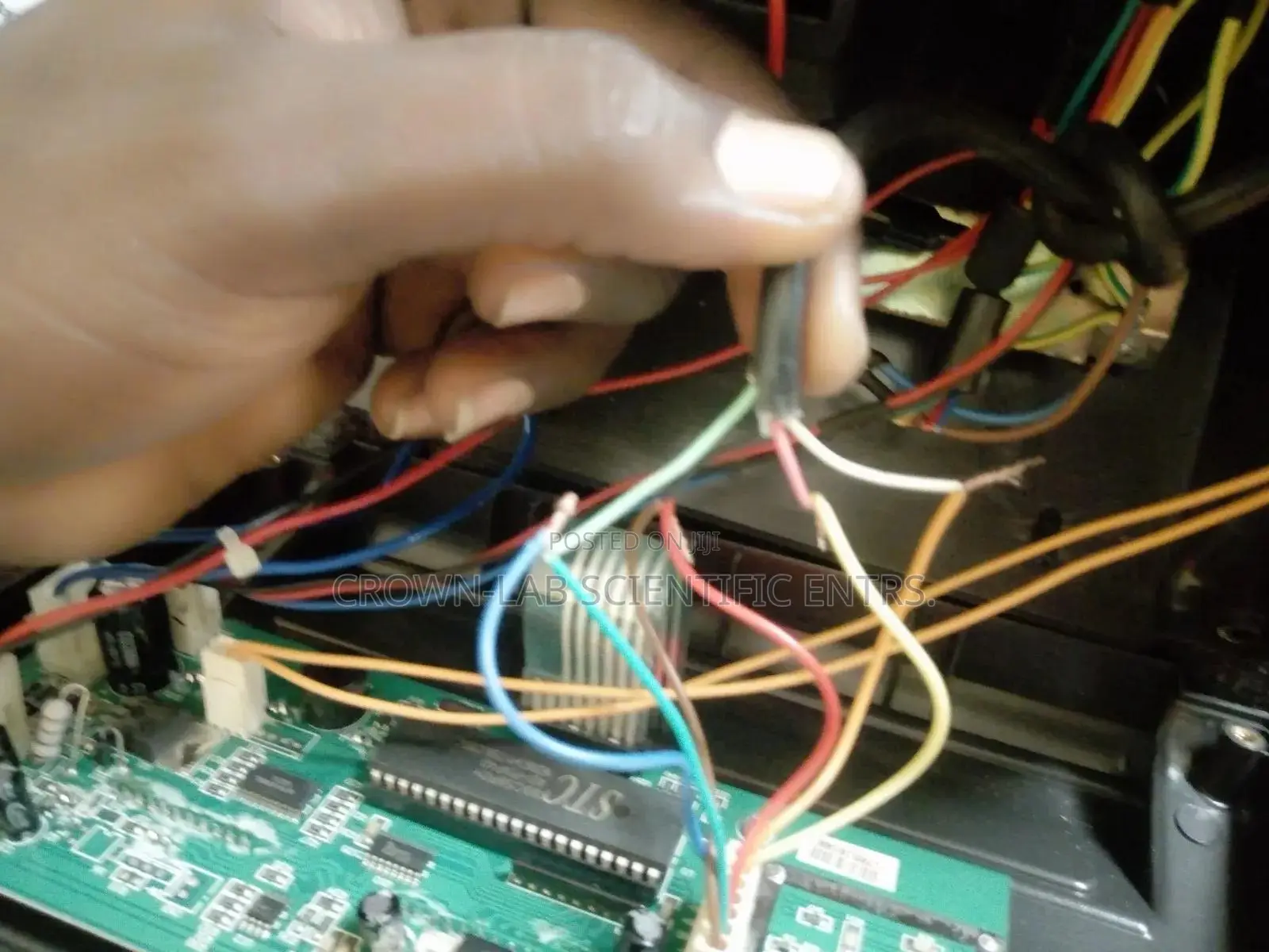 Calibrations, Sales, REPAIRS and Installation
