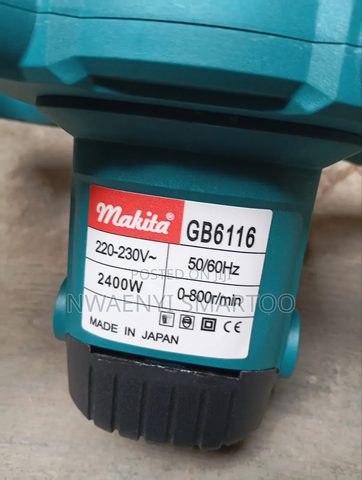 Makita Hand Mixer