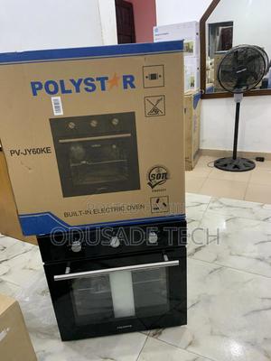 Energy Saving Polystar Built in Electric Oven Pv-Jy60ke in Victoria ...