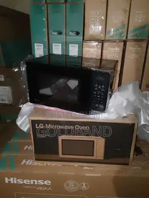 New and Efficient Non Inverter Microwave ''Mwo2044''
