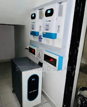 Powerfully Installed 10kva Solar Energy System Installation.