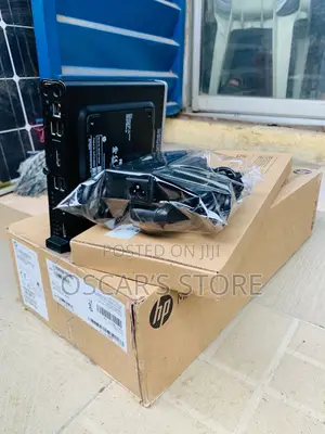 New Desktop Computer HP 8GB Intel Core I5 SSD 256GB