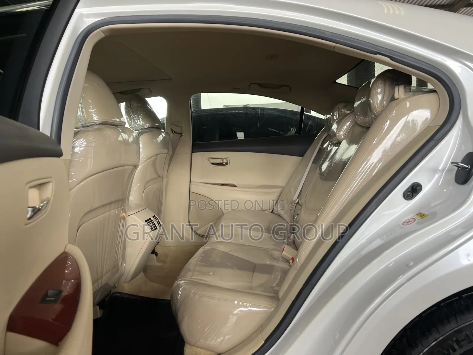 Lexus ES 350 2009 White