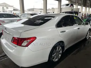 Lexus ES 350 2009 White