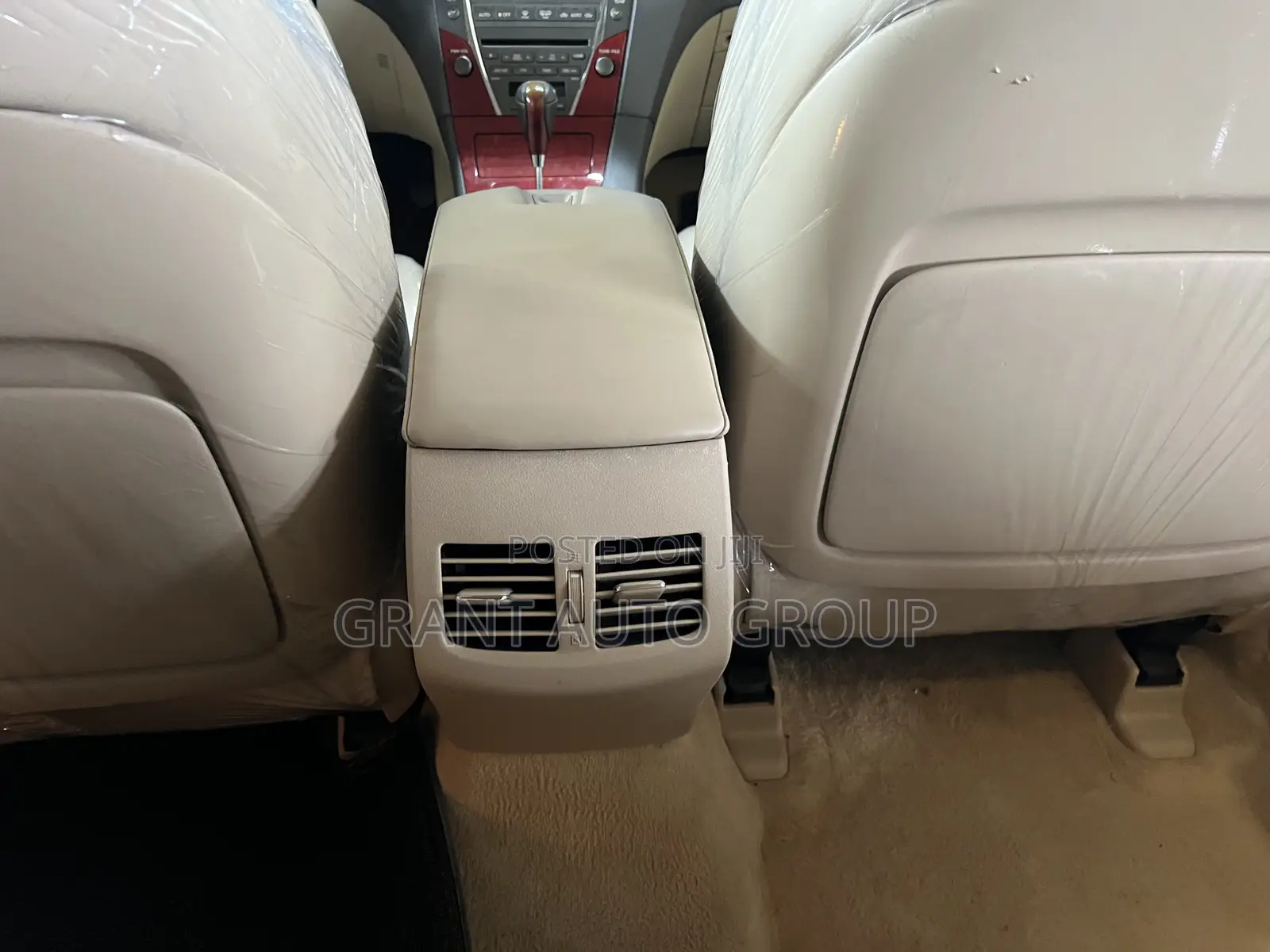 Lexus ES 350 2009 White