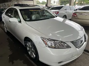 Lexus ES 350 2009 White
