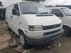 Volkswagen Transporter 2003 White