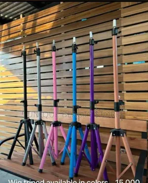 Tripod Stand for Dummies (Different Colors)