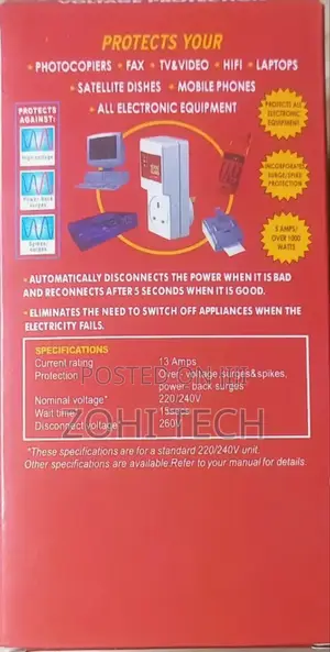 Surge Protector Guide
