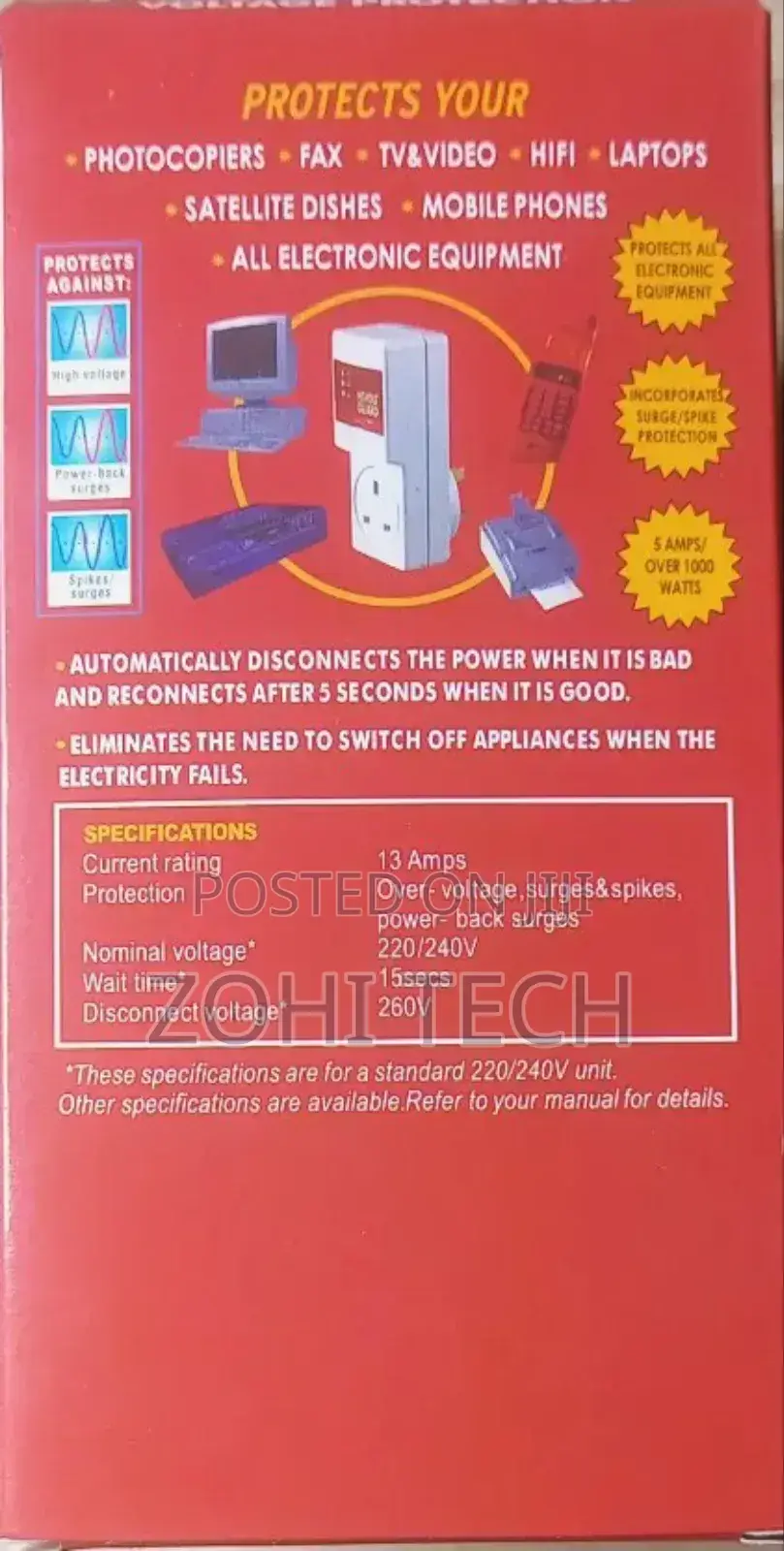 Surge Protector Guide