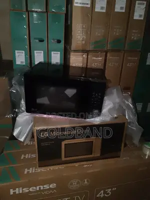 20L Touchscreen Non Inverter Microwave ''Mwo2044''