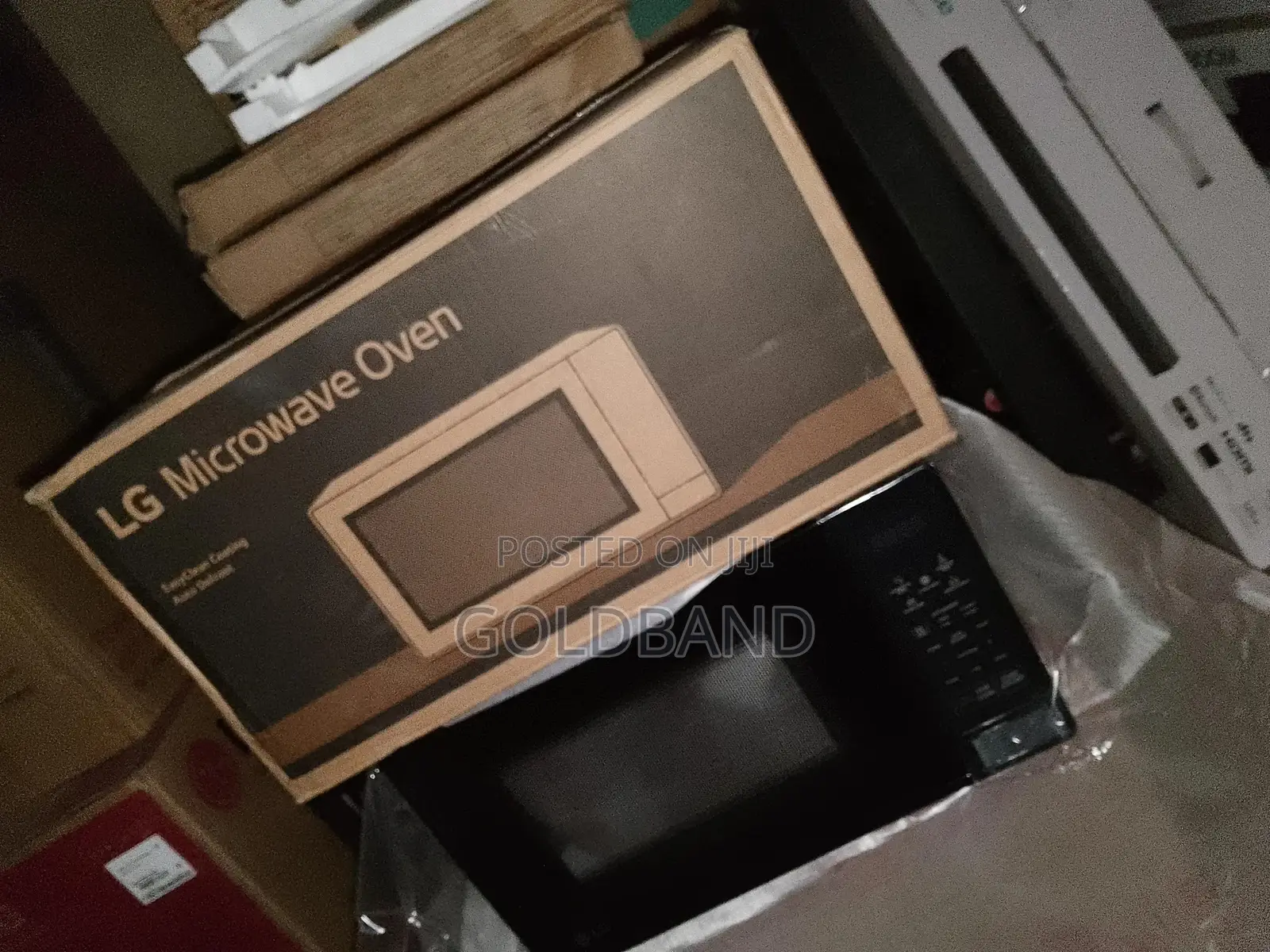 Effective "Mwo2044" 20L Non Inverter Microwave