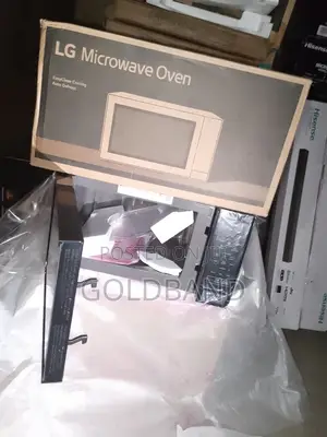 Best Responsive Mwo2044 20L LG Microwave