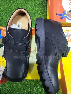 Original Crabkids School Shoes