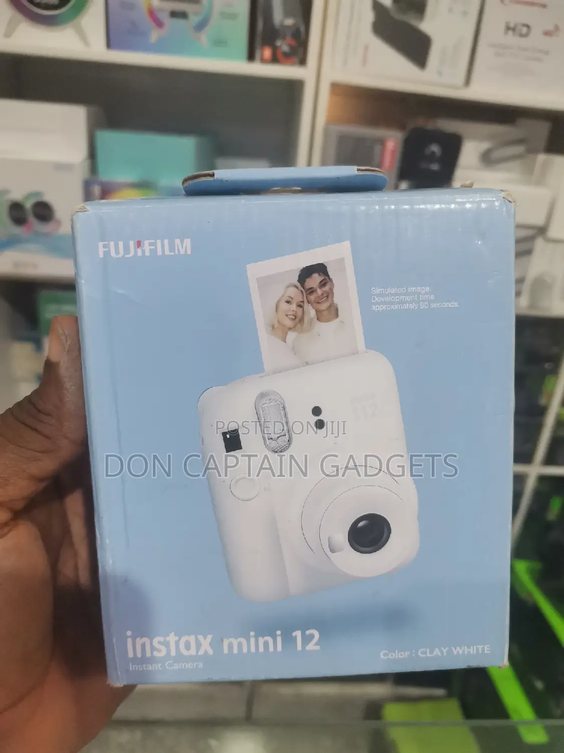 Instax Mini 12