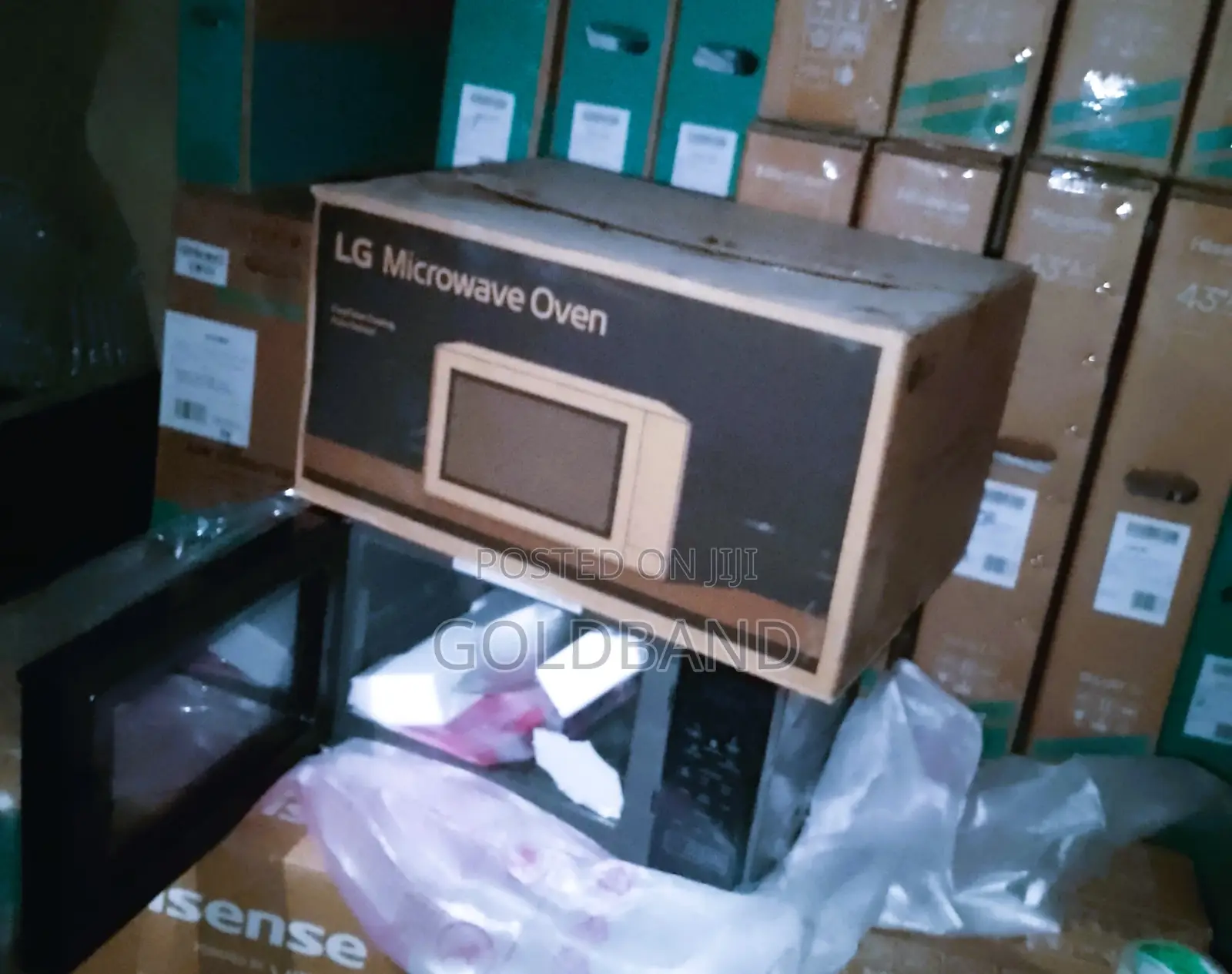 Newly Advanced Touchscreen Microwave "Mwo2044''