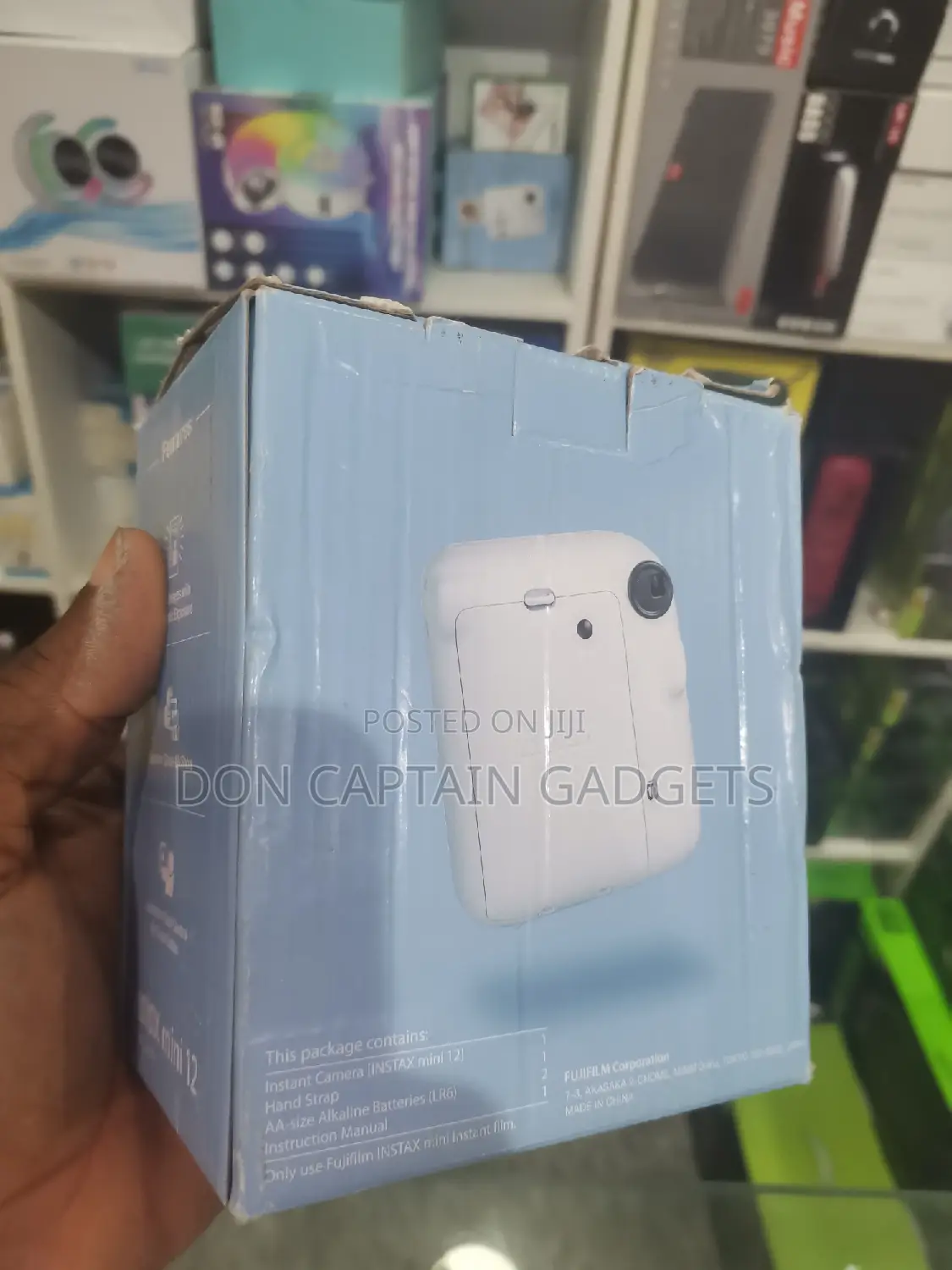 Instax Mini 12