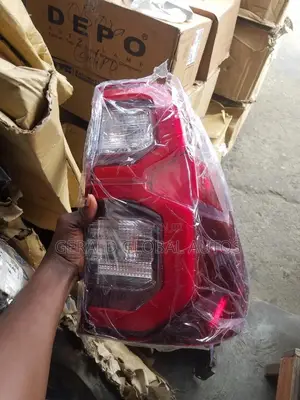Rear Light Toyota Hilux 2020