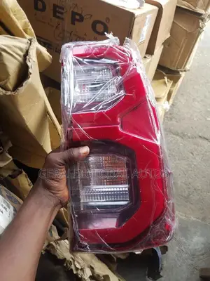Rear Light Toyota Hilux 2020