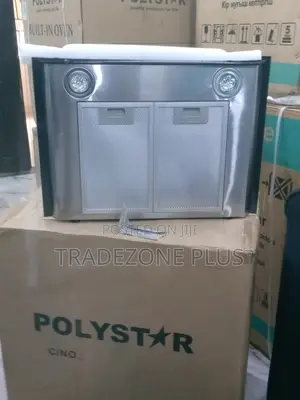 Classic Polystar 60mm Cooker Hood Charcoal Filter