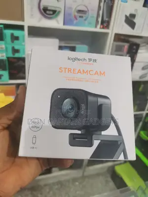 Logitech Stream Cam