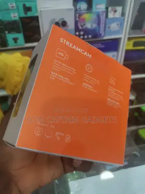 Logitech Stream Cam