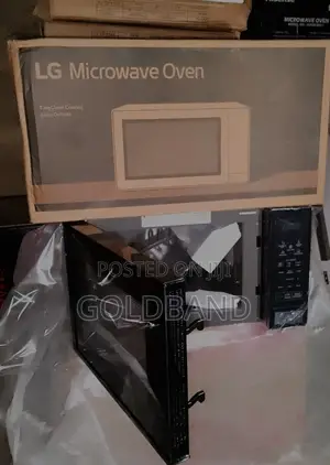 The Top Pick Mwo2044 20L Touchscreen Microwave