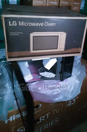The Top Selling "Mwo2044'' Non Inverter Microwave