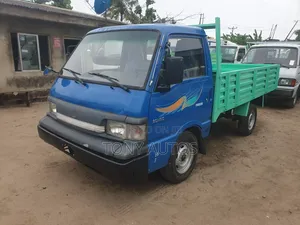 Direct Mazda Pick Up Tokunbo With Direct Petrol Engine