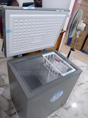 Aeon 150 Litre Capacity Freezer With Led Light