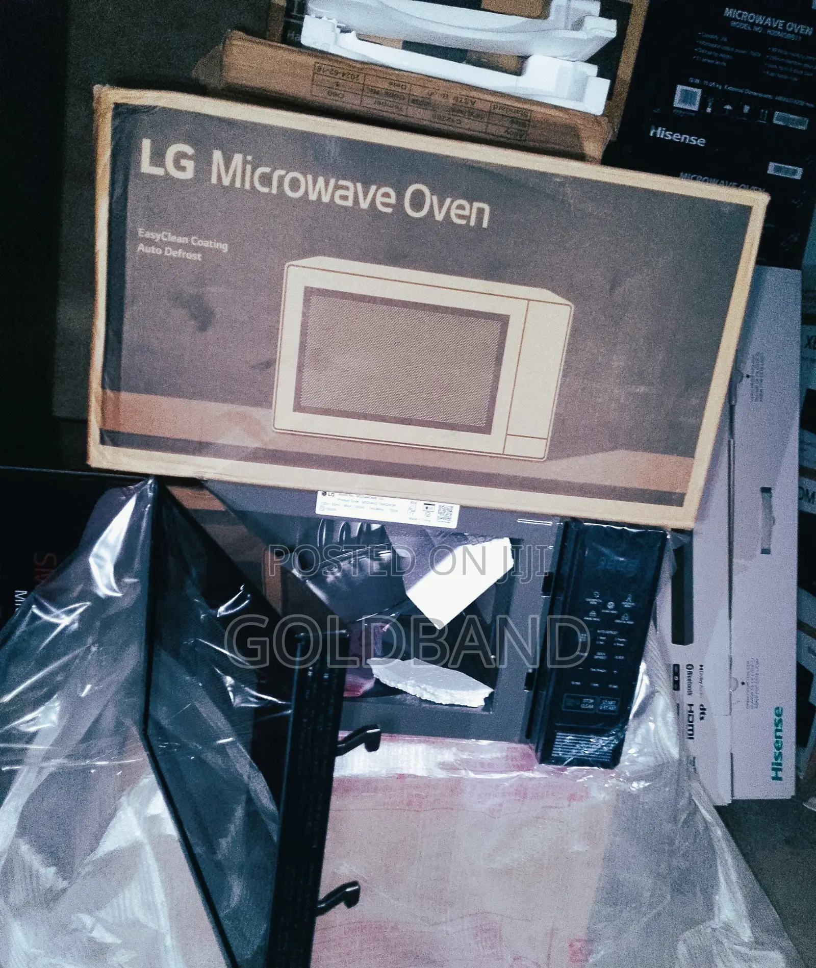 The Best Pick Mwo2044 Touchscreen 20L Microwave