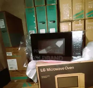 New-in LG Non Inverter Microwave ''mwo2044''