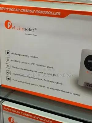 60AH Charge Controller Felicity
