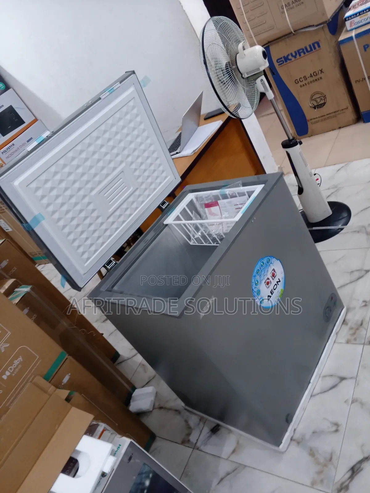 Aeon 150 Litre Capacity Fast Freezer