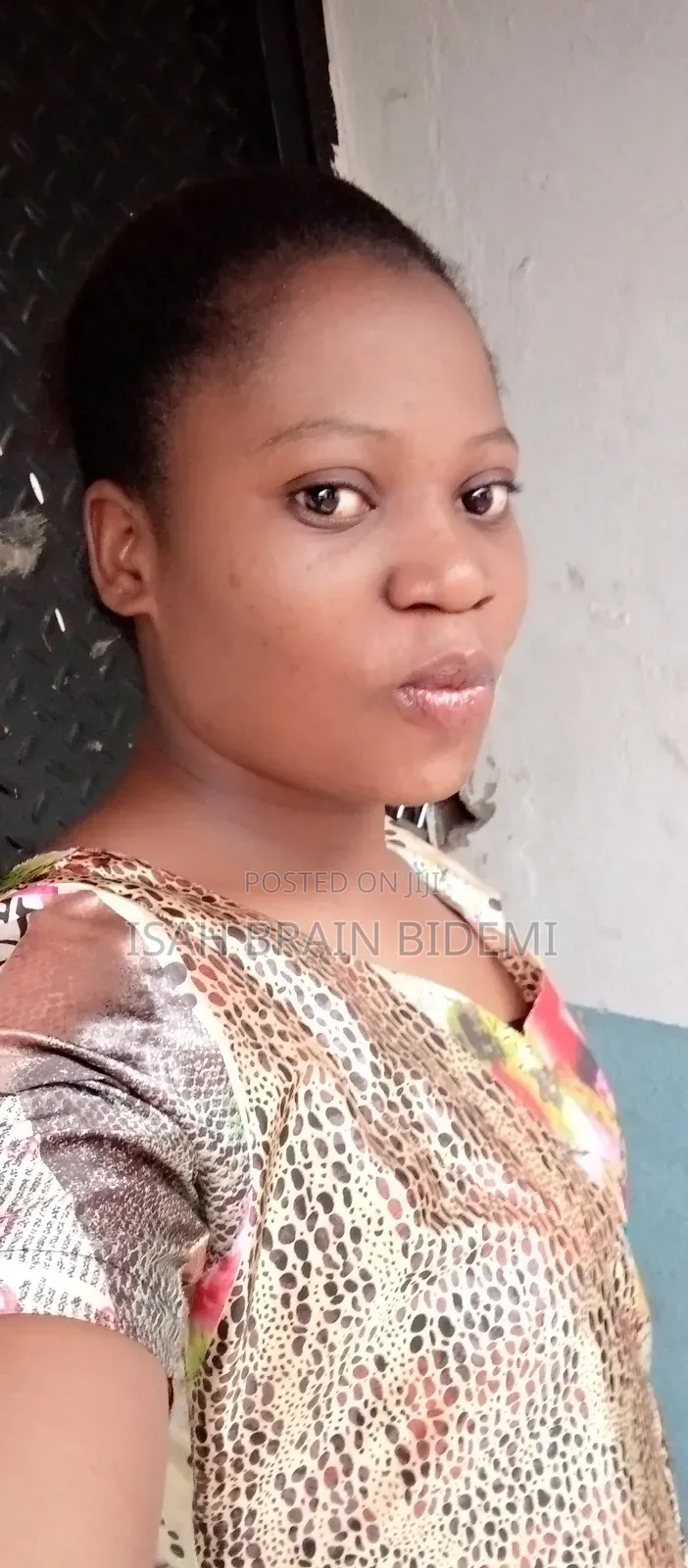 Miss Mosunmola Queen