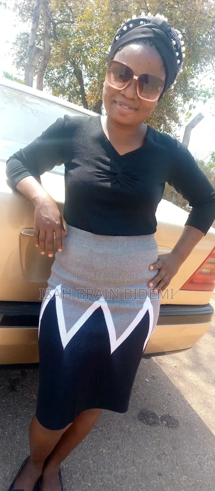 Miss Mosunmola Queen