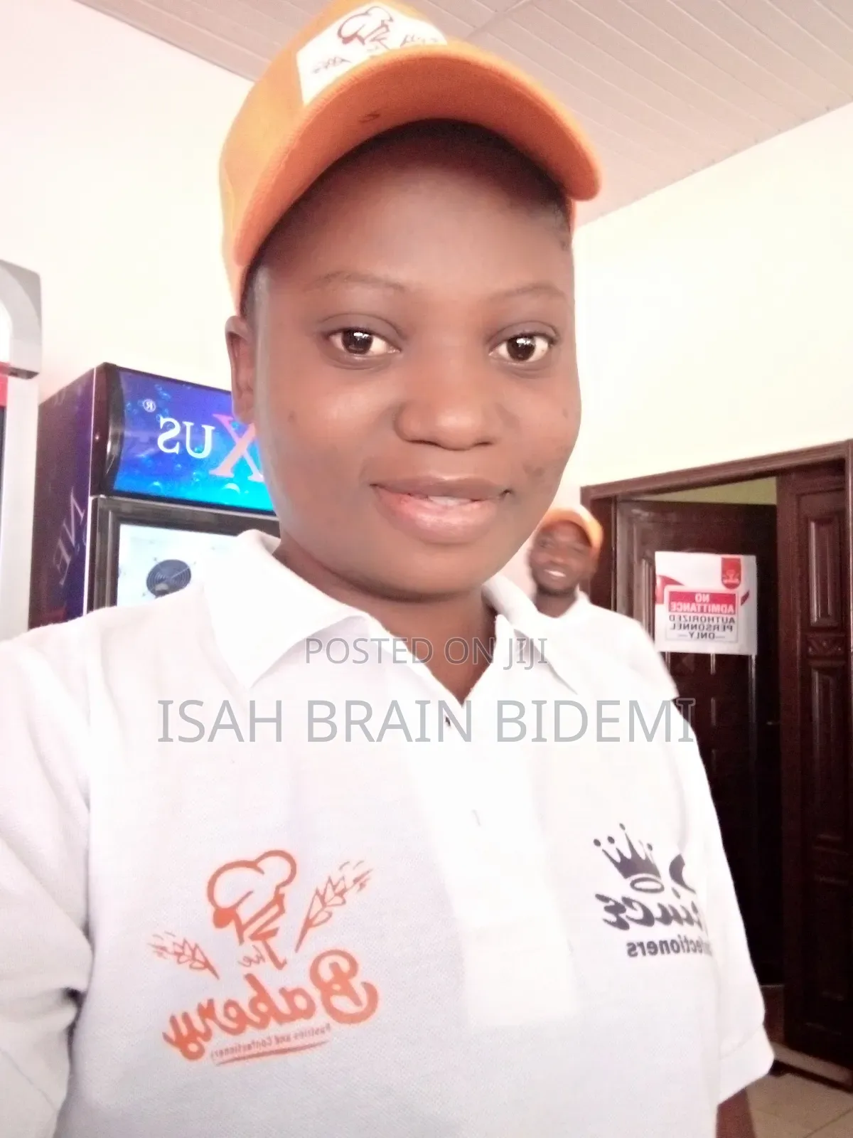 Miss Mosunmola Queen