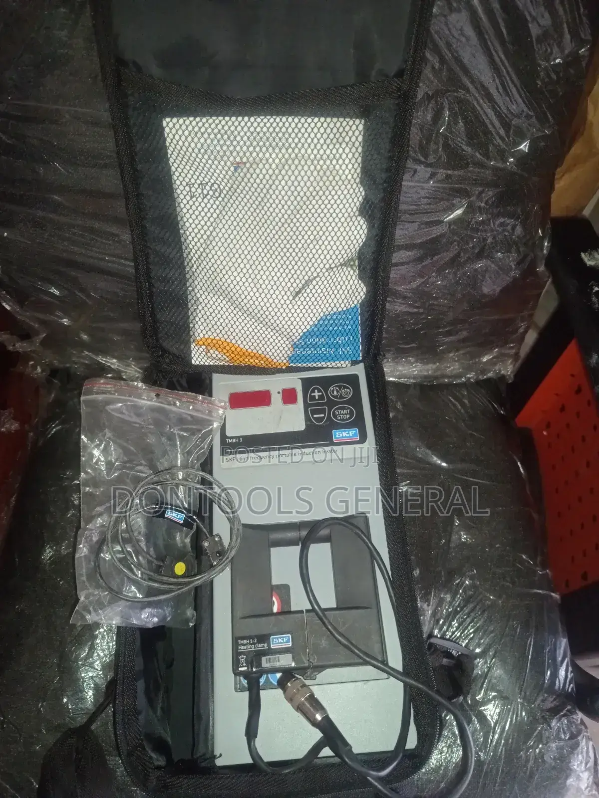 SKF TMBH 1 High Frequency Portable Induction Heater