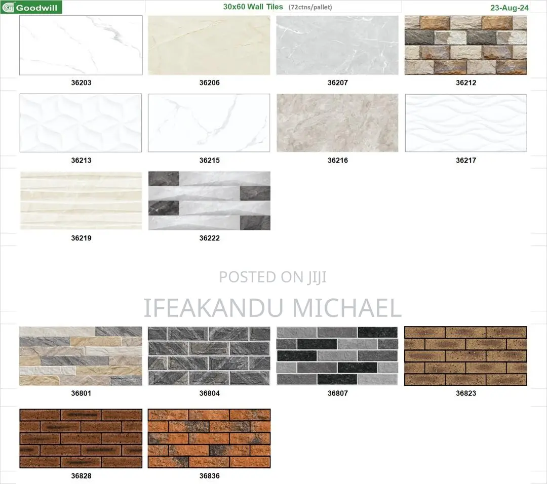 All Goodwill Catalog Tiles for Sale