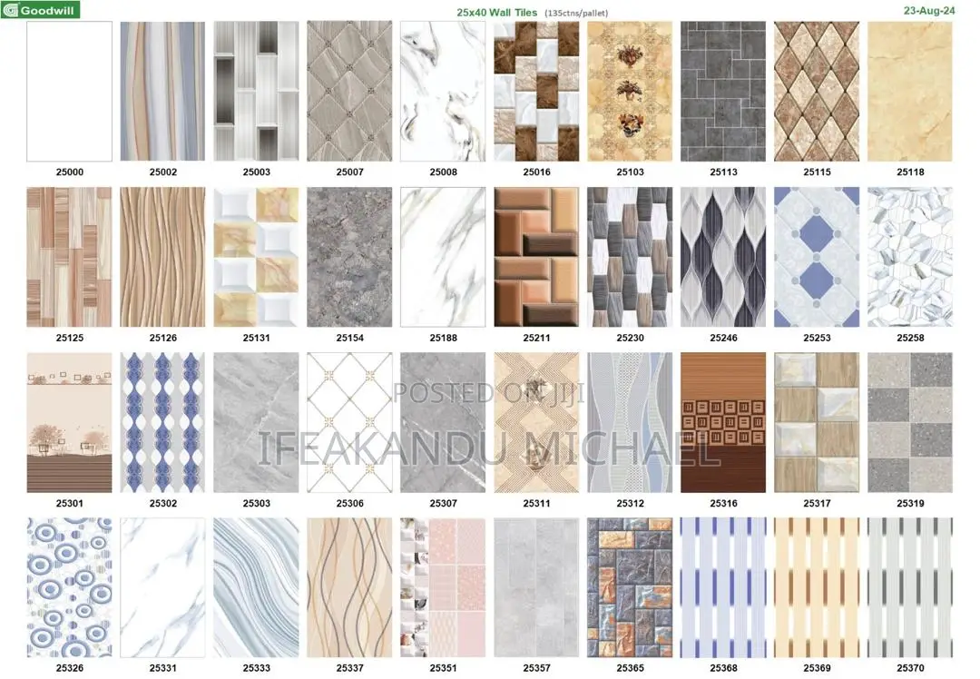 All Goodwill Catalog Tiles for Sale