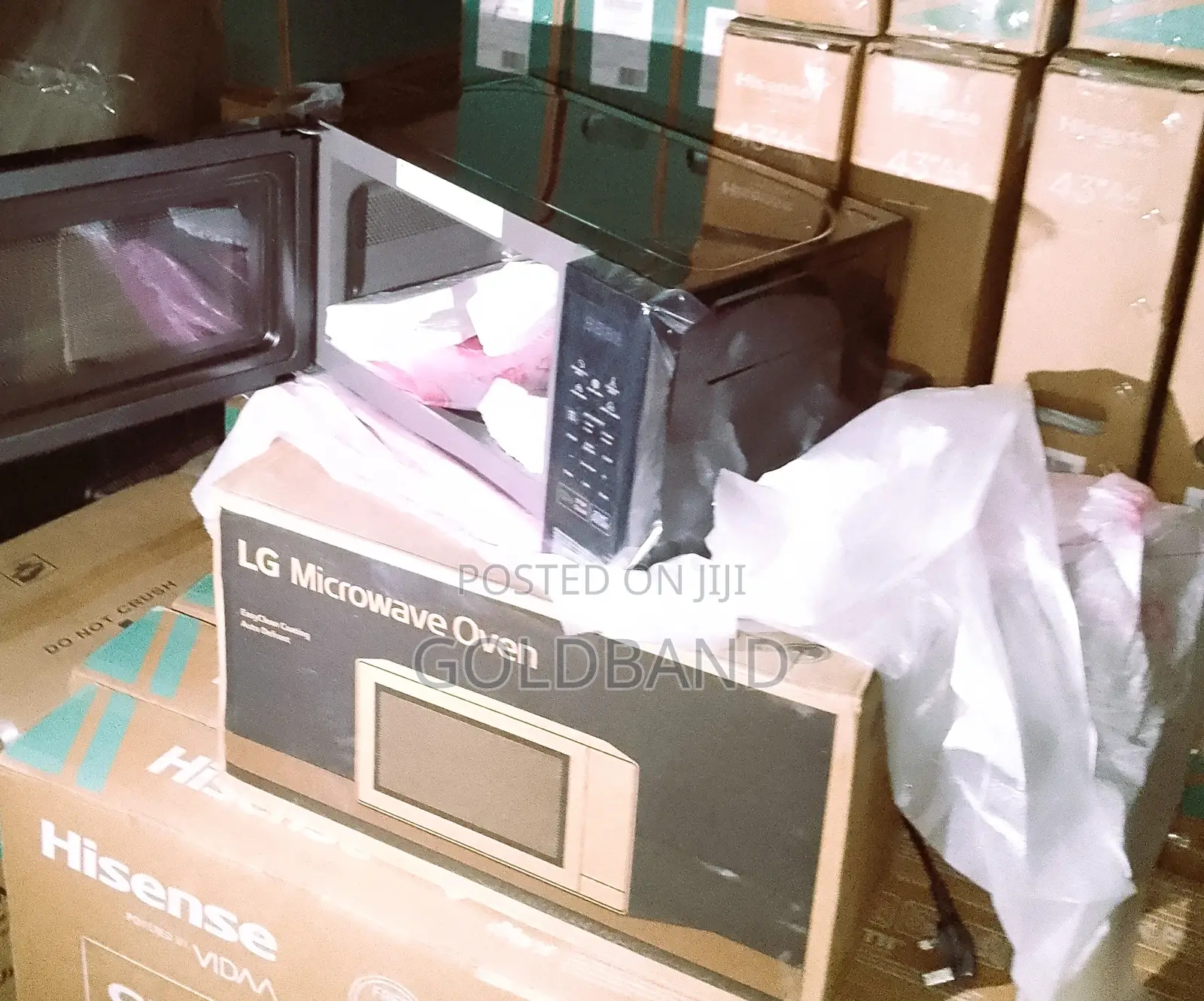 Premium 20L Touchscreen Microwave ''Mwo2044''